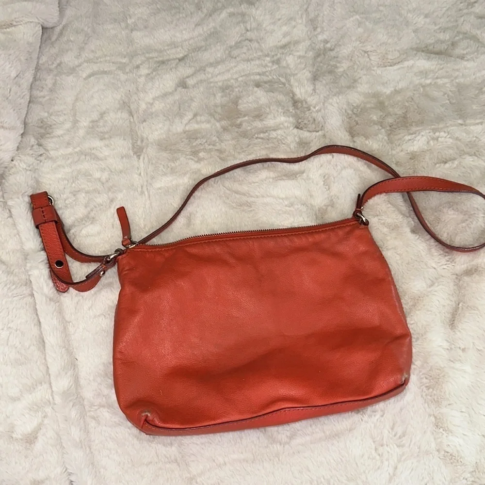 Vintage Kate Spade Leather Bag